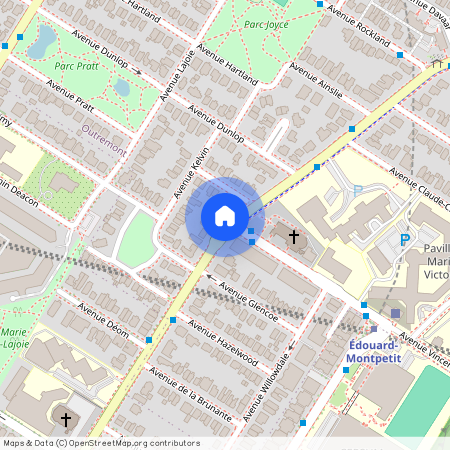 685 Ch. de la Côte Ste Catherine, Outremont, Outremont, Ile de Montréal, H2V 2C7