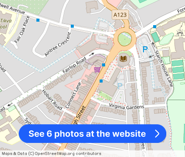 High Street, Barkingside, Ilford, IG6 - Photo 1