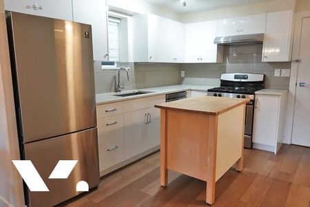 Unfurnished, 2 Bed 1 Bath Basement For Rent - Photo 4