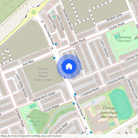 635 Cordelette Circle, Orleans - Convent Glen And Area