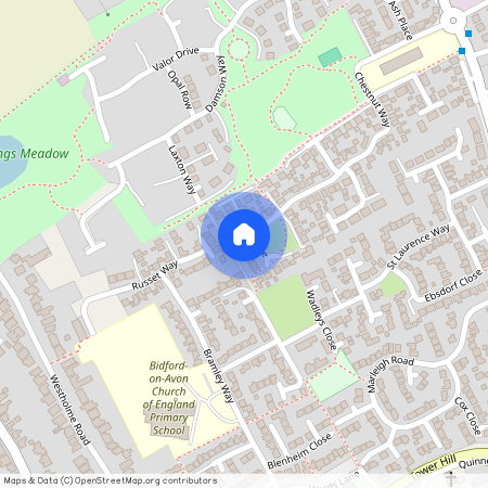 Oak Place, Bidford-on-avon, B50