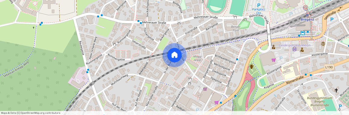 6900 Bregenz, In der Braike 5, Bregenz,                        In Der Braike 5