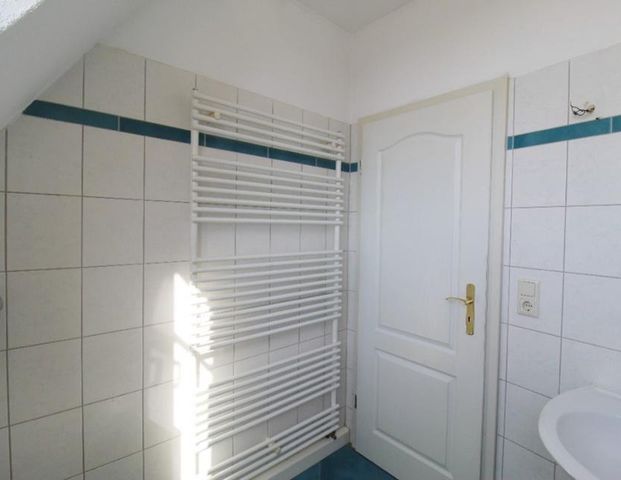 Schöne Dachgeschoßwohnung - Photo 1