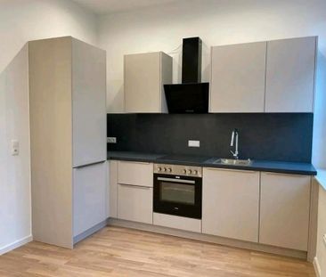 1-Zi.-Wohnung mit Balkon und EBK - Foto 1