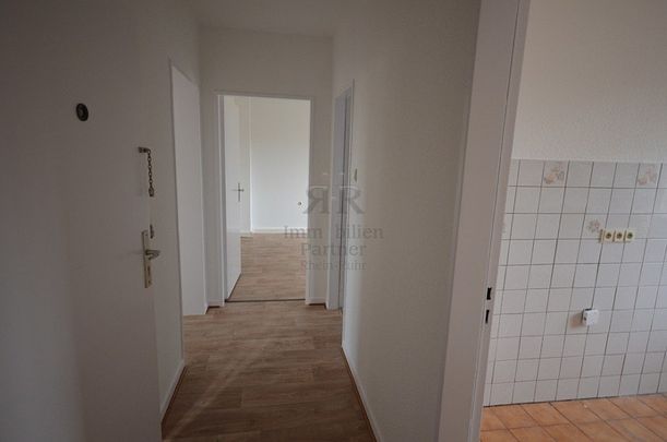 Die perfekte Wohnung, hell und gut aufgeteilt in Duisburg, Rumeln-Kaldenhausen! - Photo 1