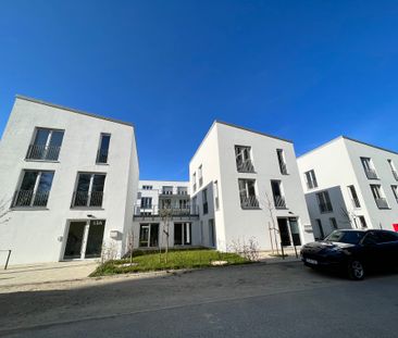 Wolfsburg Hellwinkel - Stadthaus Erstbezug Fußbodenheizung, große Terrasse u.v.m. - Foto 4