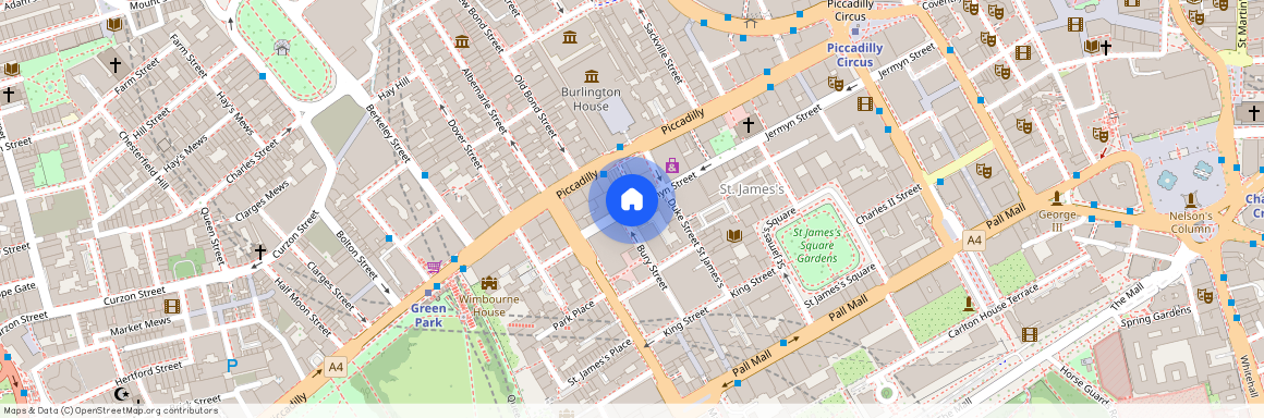 Jermyn Street, SW1Y 6NP, London