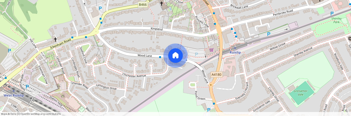 Gladstone Court, Wood Lane, Ruislip, HA4