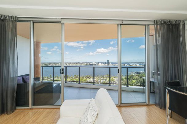 Condor Towers - Luxury Furnished City Living with Spectacular Swan River Views - Photo 1