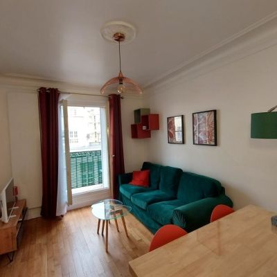 Appartement à louer à Paris 18Ème - Photo 1