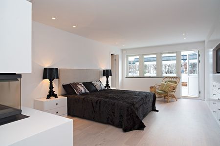 Exklusivt enplans Villa - Foto 4