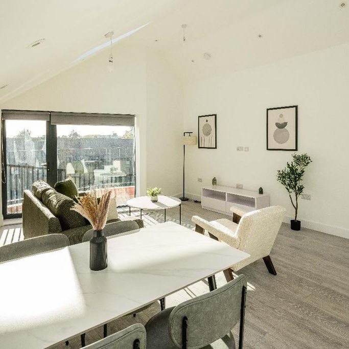 2 bedroom flat to rent - Photo 1