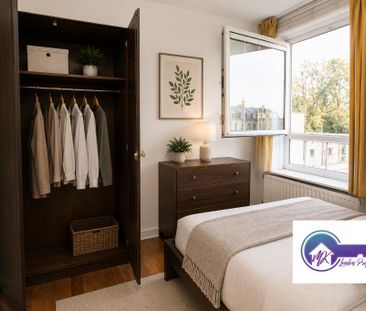 1 Bedroom Room in Flat Share To Rent - Photo 5