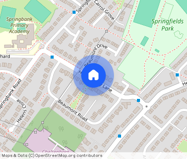 Hesters Way Lane, Cheltenham, GL51 - Photo 1