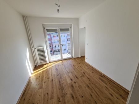 Erstbezug nach Sanierung im Bezirk Jakomini mit Balkon zur Miete - Foto 4