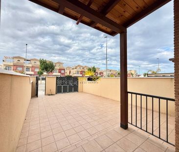 5-BEDROOM TRIPLEX FOR RENT IN TORRE DE LA HORADADA - ALICANTE - Photo 1