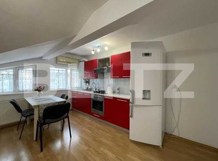 Apartament de 2 camere, 45 mp, parcare, ac, zona strazii Frunzisului - Photo 2