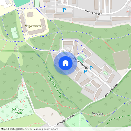 Blodstensvägen 34, 75258, Uppsala