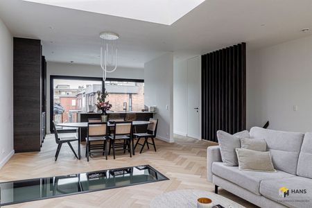 Ruim en luxueus afgewerkte nieuwbouwduplex in Edegem - Foto 5