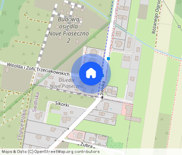 Nowe 3-pokojowe mieszkanie 63 m² z własnym ogródkiem - Zdjęcie 1