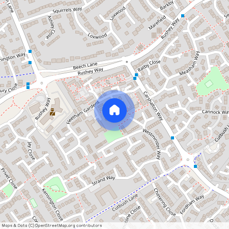 Lower Earley, Reading, Berkshire, RG6