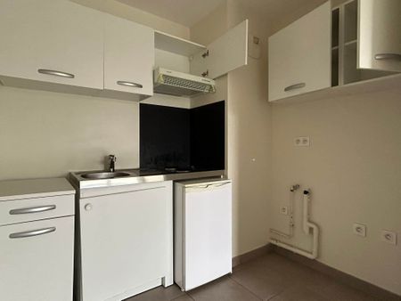 APPARTEMENT T2 41m2 RÉSIDENCE VILLA LAVOISIER PROCHE STADE MARCEL PICOT - Photo 3