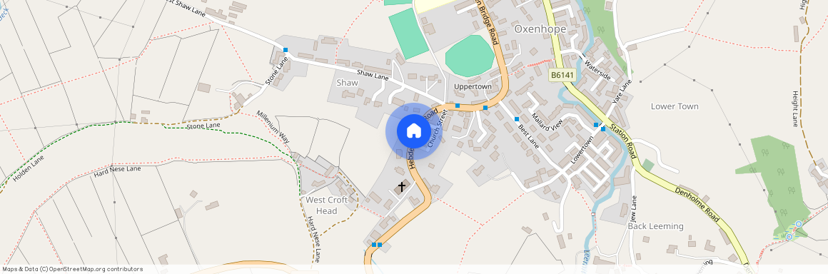 Apartment 10, Whin Knowle, Hebden Bridge Road, Oxenhope, Keighley