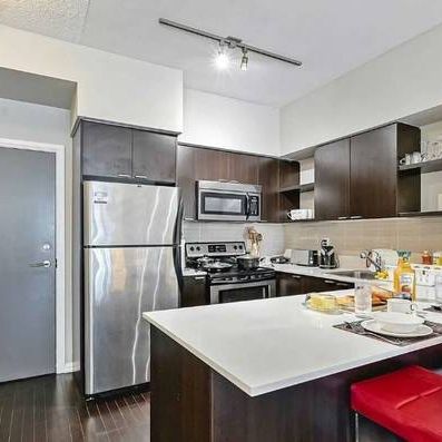 BSN condo: Furnished 1 plus den condo @ Yonge & Bloor - Photo 3