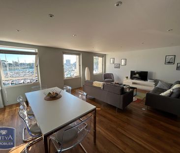 Location Appartement 3 pièces 145m² LA ROCHELLE 17000 - Photo 2