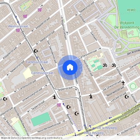 Rond de Energiecentrale, 2562 EA, Regentesselaan, Den Haag