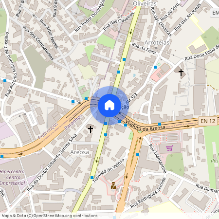 Rua de Costa Cabral, Portugalia, Porto