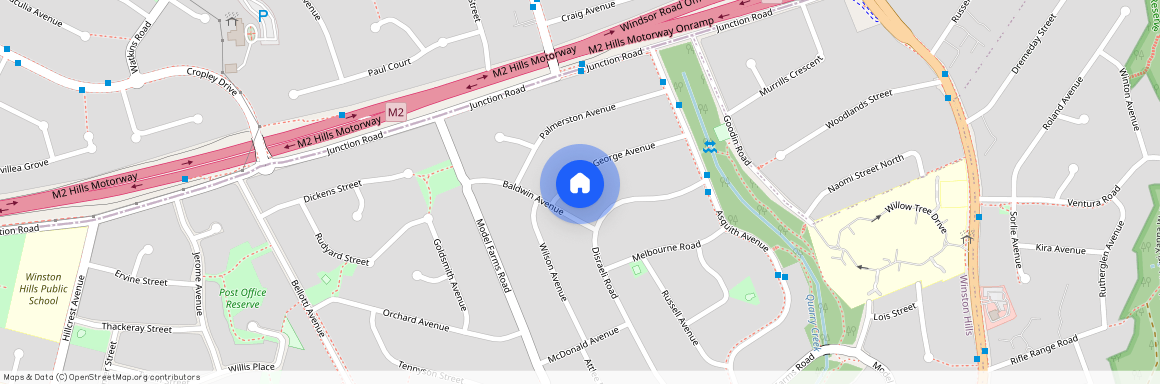 3 Lloyd George Avenue, Winston Hills NSW 2153
