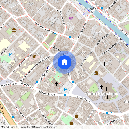 Rue de l'Yser, 4, 11, 7500, Tournai