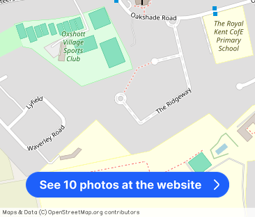 Ridgeway Close, Oxshott, Surrey, KT22 - Photo 1