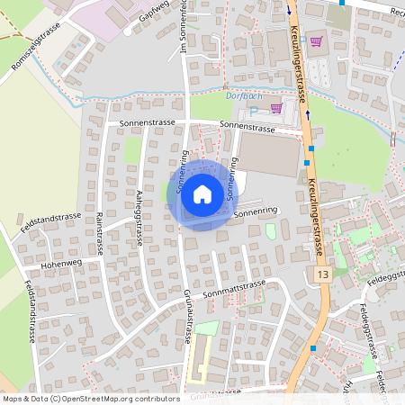 Sonnenring 9a, 8590, Romanshorn