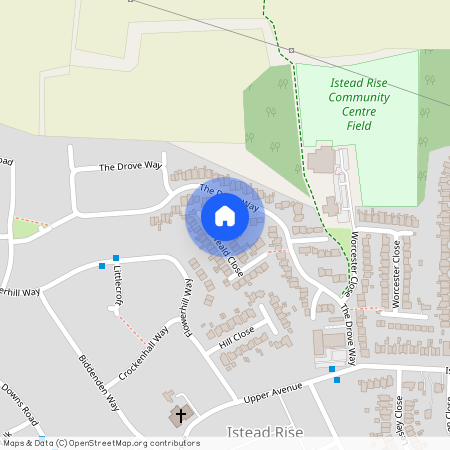Weald Close, Istead Rise, Gravesend, DA13