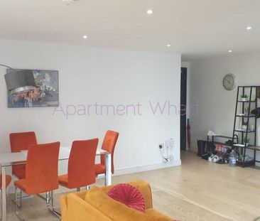 Flat Heritage Tower, E14 3NW, London - Photo 3