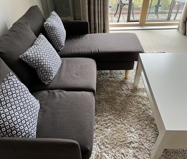 1 Bed Flat, Masson Place, M4 - Photo 3