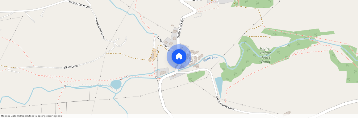 Goose Eye, Goose Eye, BD22