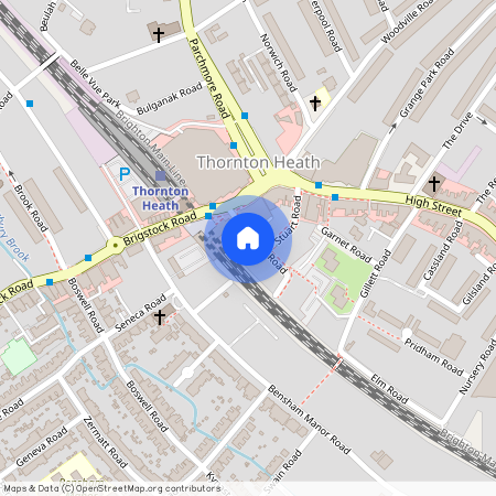 Cotford Road, Thornton Heath, CR7