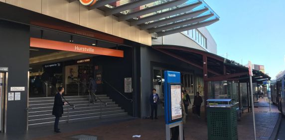 Modern Studio Apartment in Prime Hurstville Location - Photo 2