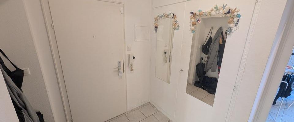 1 Jahr befristete Wohnung in Düsseldorf-Pempelfort - Foto 1