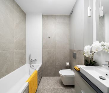 3-pokojowy apartament w osiedlu RYTM na Kabatach - Photo 2