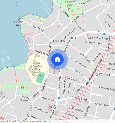 1/1 Schultz Street, Balmain, NSW 2041