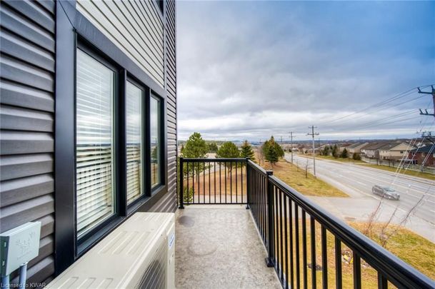 For Lease - 160 ROCHEFORT Street Unit# B-3, Kitchener, Ontario - Photo 1