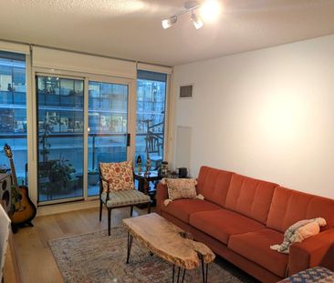 For Lease - 30 Grand Trunk Crescent Unit# 807, Toronto, Ontario - Photo 5