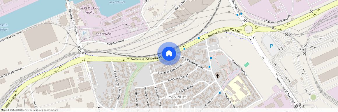 SEINE-MARITIME (76), - NORMANDIE, LE HAVRE (76600)