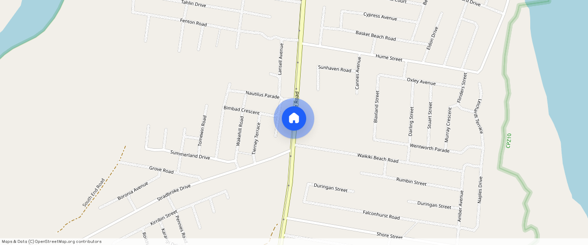 Russell Island, Brisbane