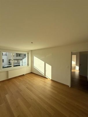 Appartement calme de 3,5 pièces dans un emplacement de choix : la vie urbaine rencontre l’idylle naturelle - Foto 1