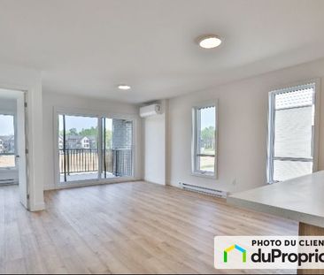 360 rue Flavie-Poirier, St-Charles-Borromée à louer - Photo 1